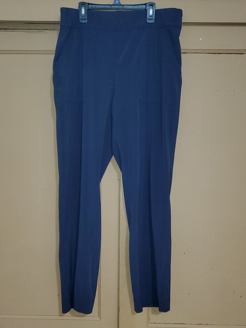 Athleta Women's Deep Navy Dress Pants